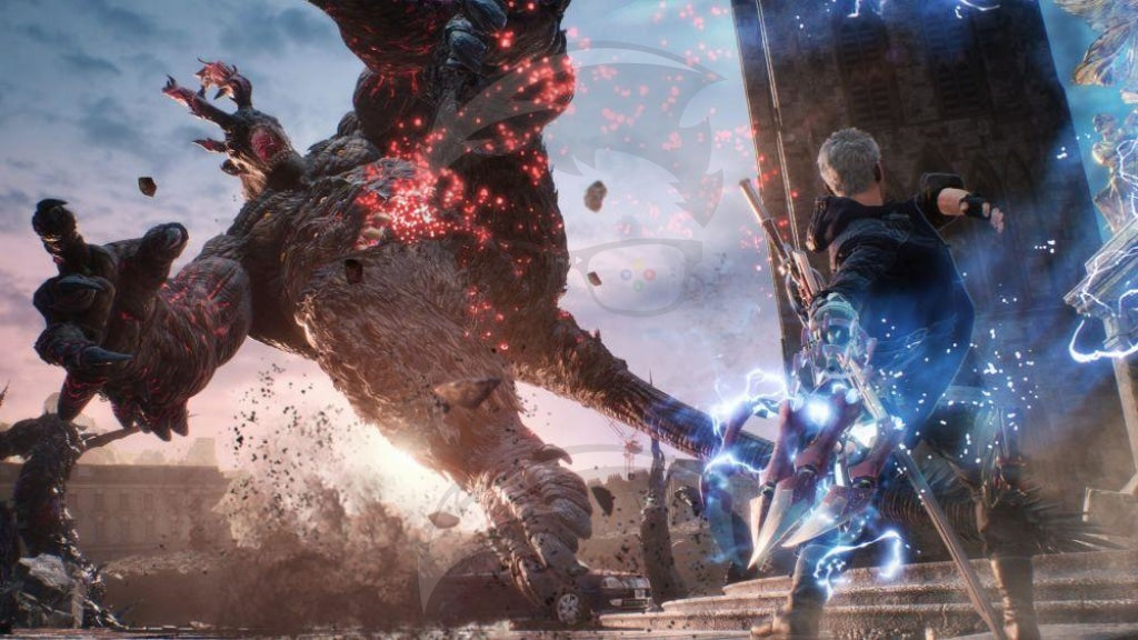 Devil May Cry 5 - Playstation 4 Devil May Cry 5 - Playstation 4